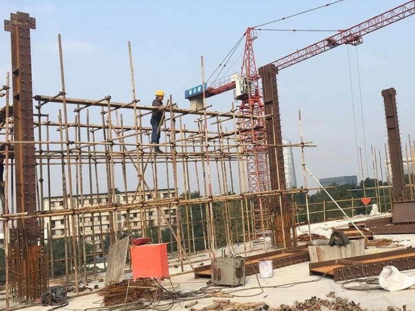 重慶網架鋼結構工程(加工,安裝)-重慶友杰鋼結構有限公司